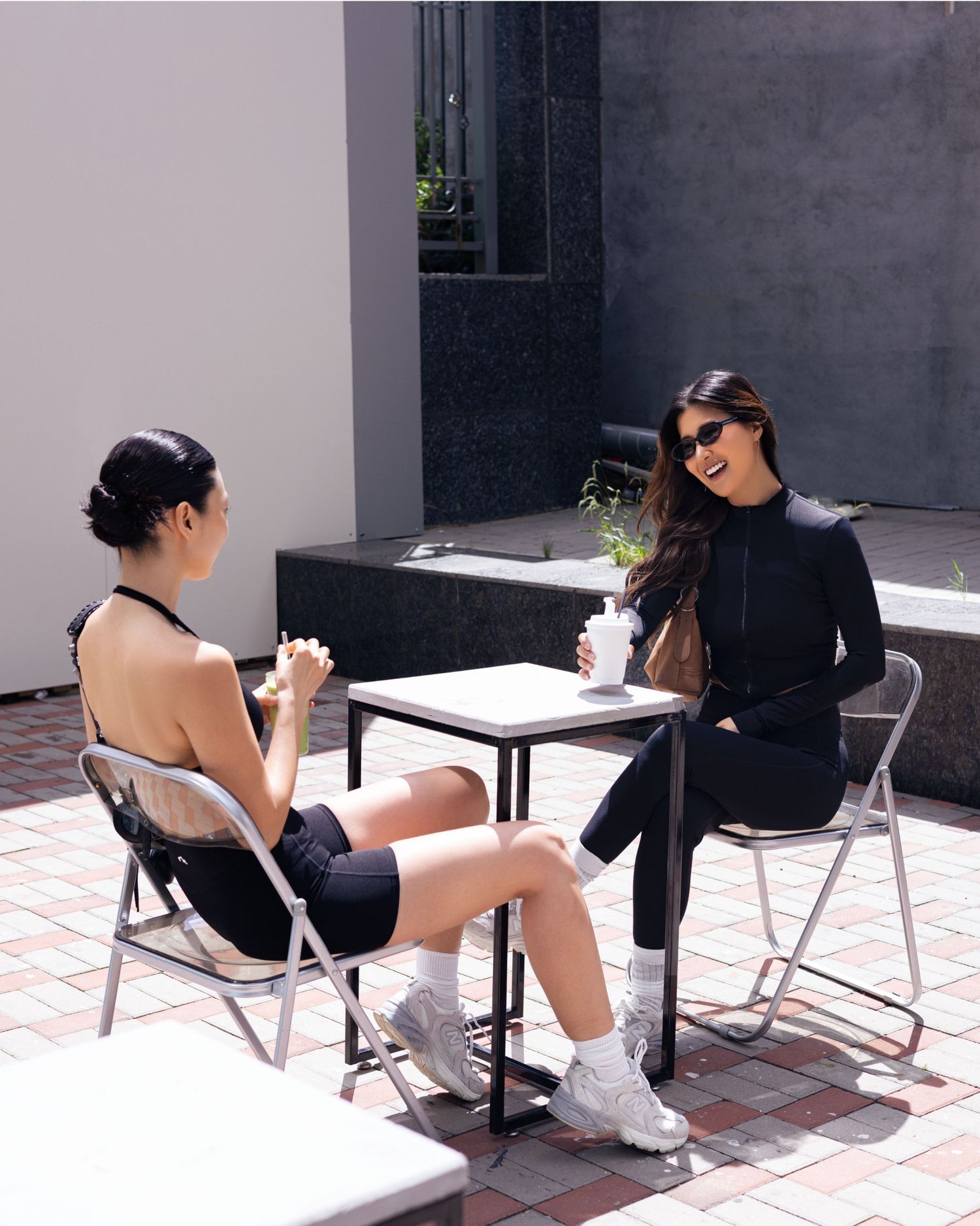 SS Leggings Black 