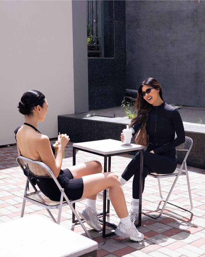 SS Leggings Black 