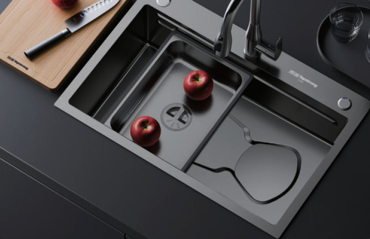 Тосгуур 304 STAINLESS STEEL SINK