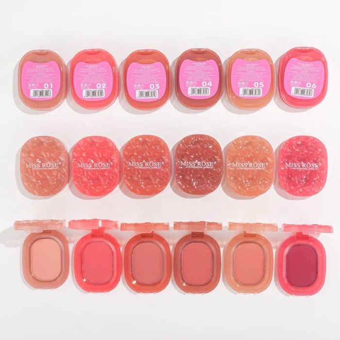 MISS ROSE BLUSH N2