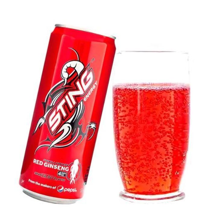 Энергийн ундаа Sting 0.33 мл