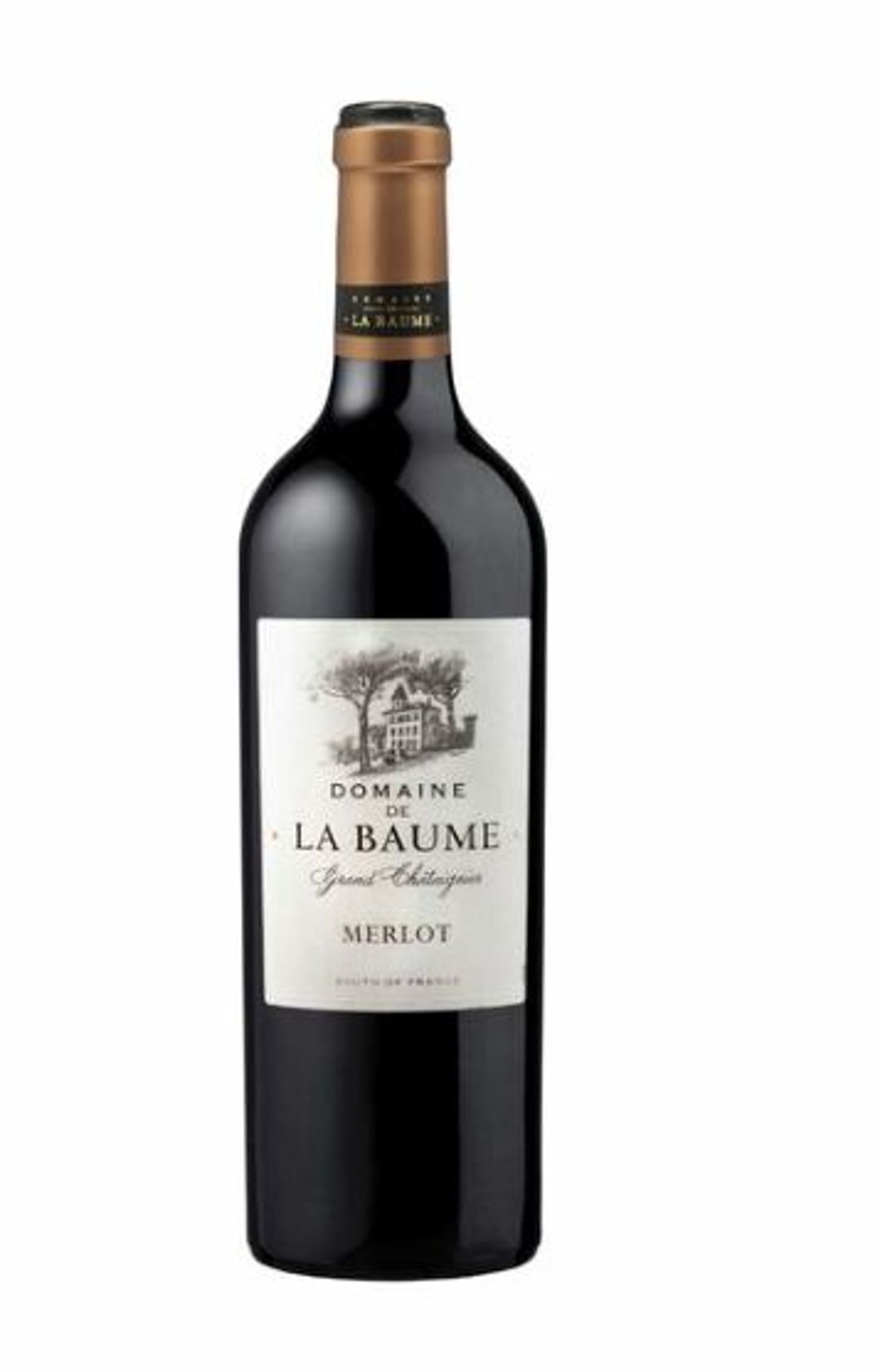 Вино Domaine La baume