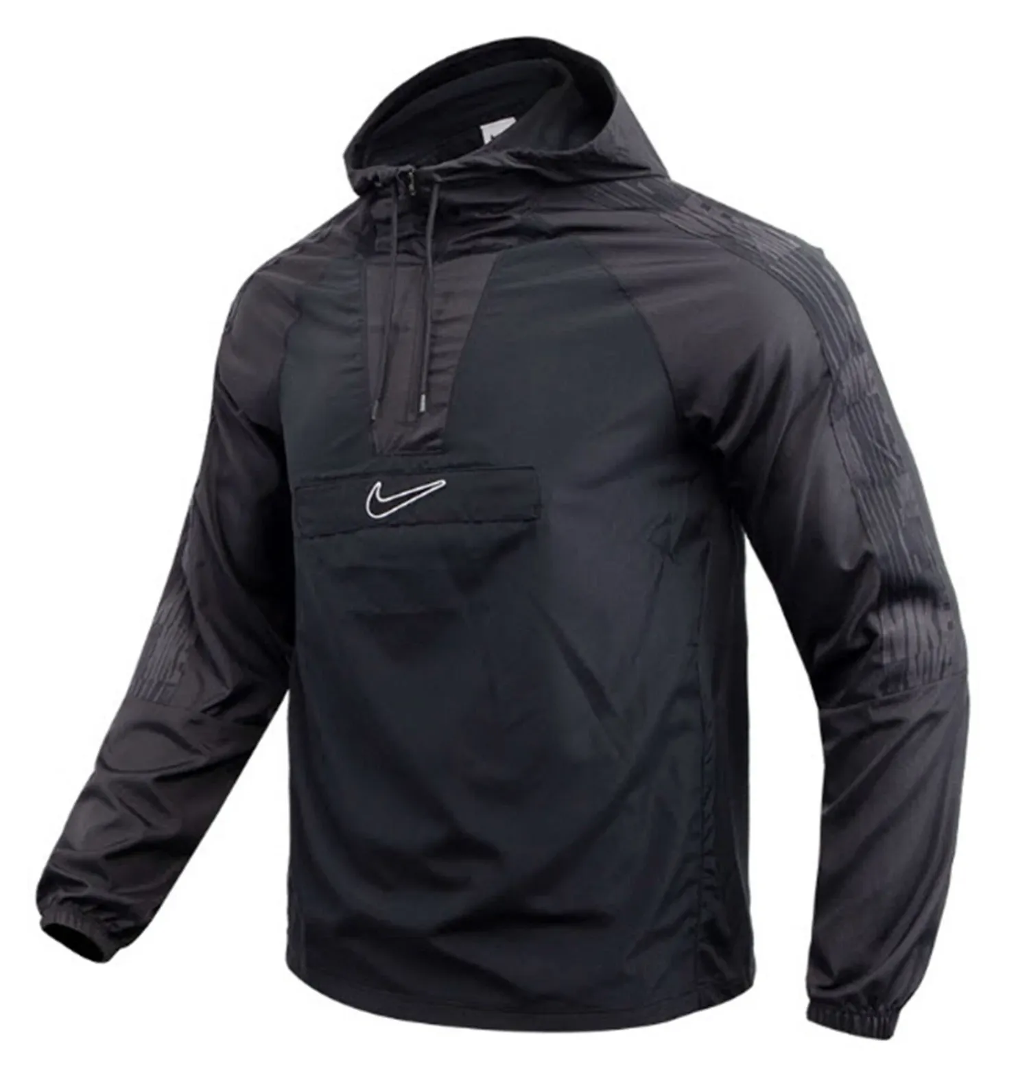 Nike Men AS Refel Aca Anorak Hoody Jacket