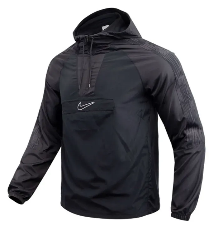 Nike Men AS Refel Aca Anorak Hoody Jacket