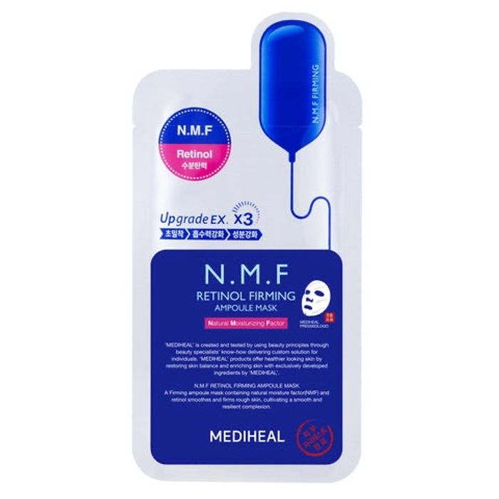 Mediheal N.M.F Retinol mask