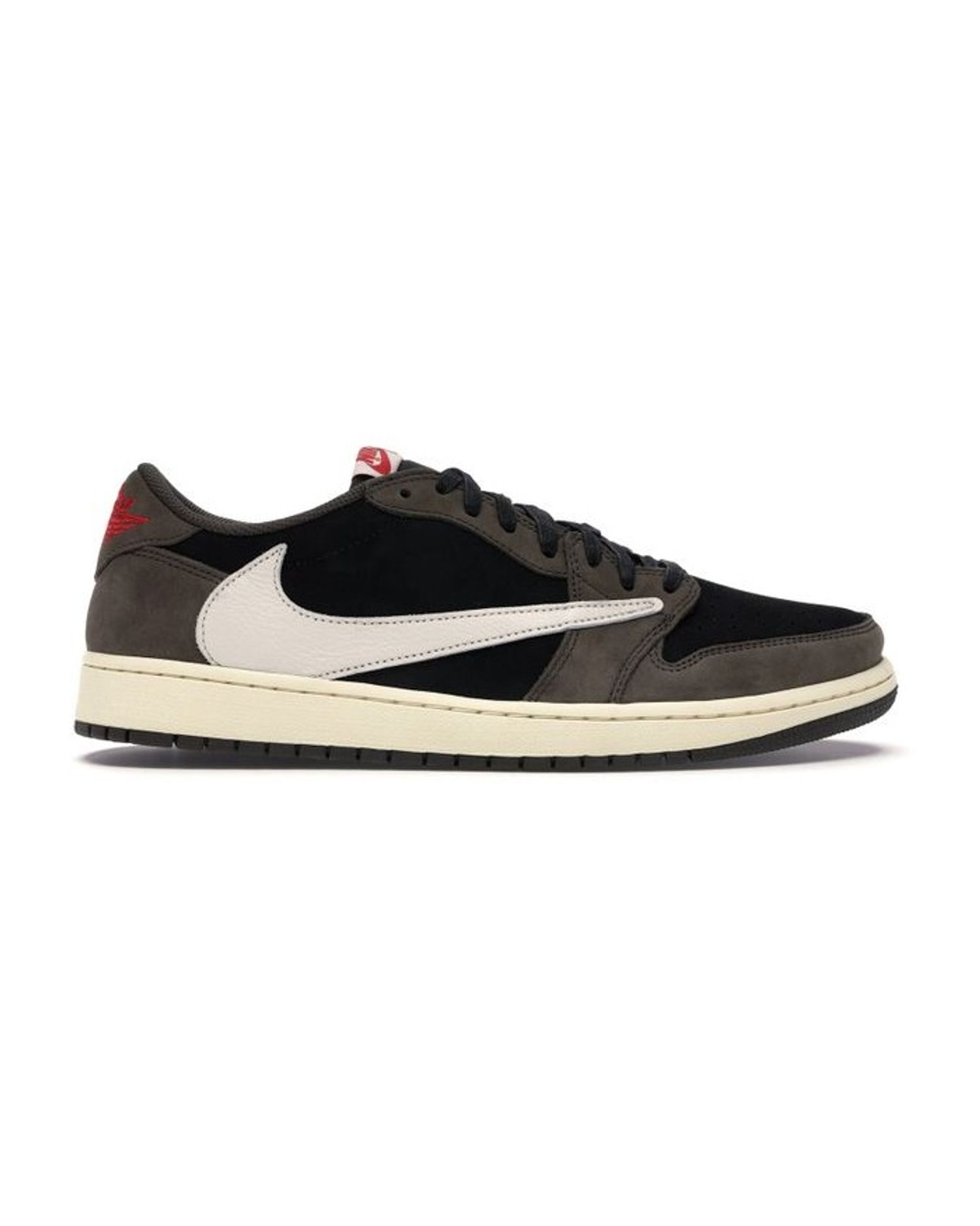 Jordan 1 Retro Low OG SP Travis Scott Mocha