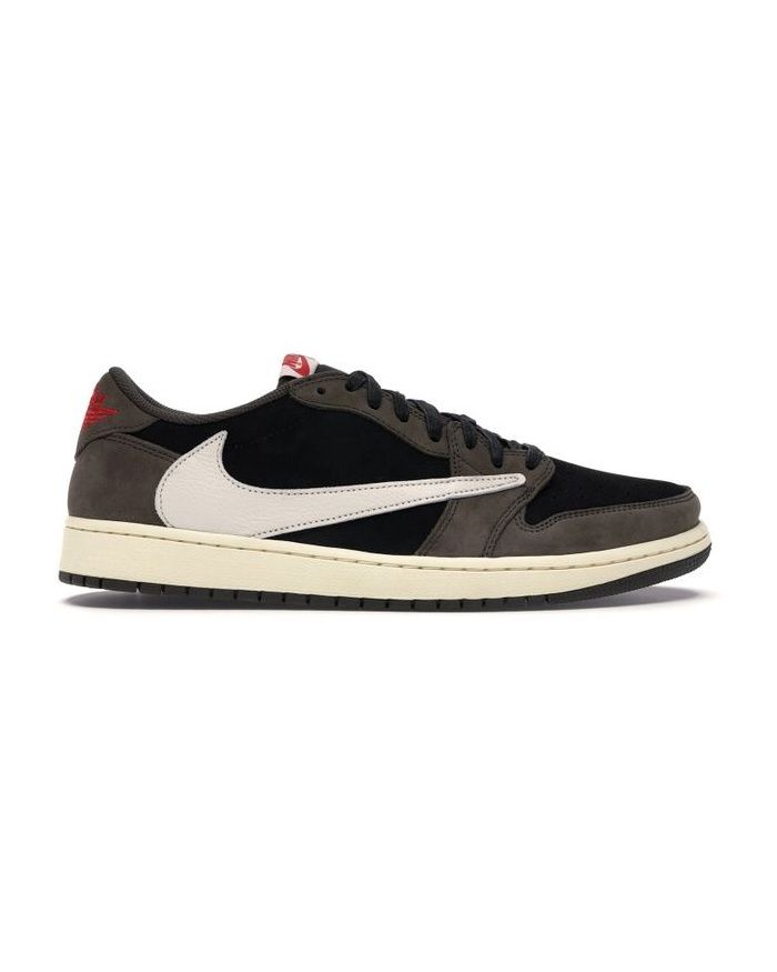 Jordan 1 Retro Low OG SP Travis Scott Mocha