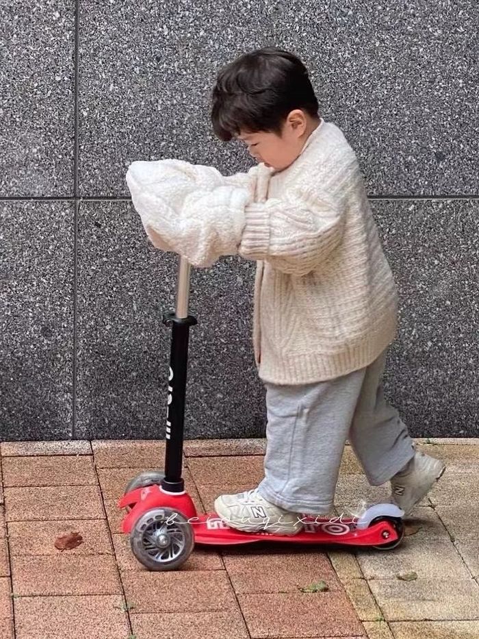 Скүүтер/Дугуйны бээлий