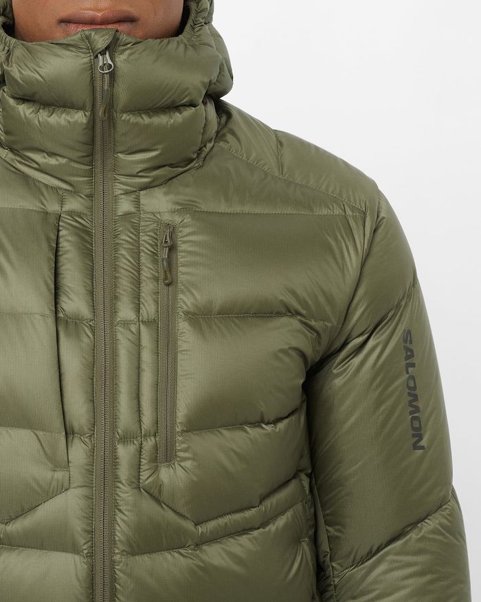Salomon | Winter Jacke | ELIXIR ULTRA DOWN  | Men  