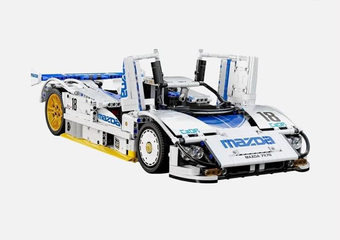 Mazda 787B 