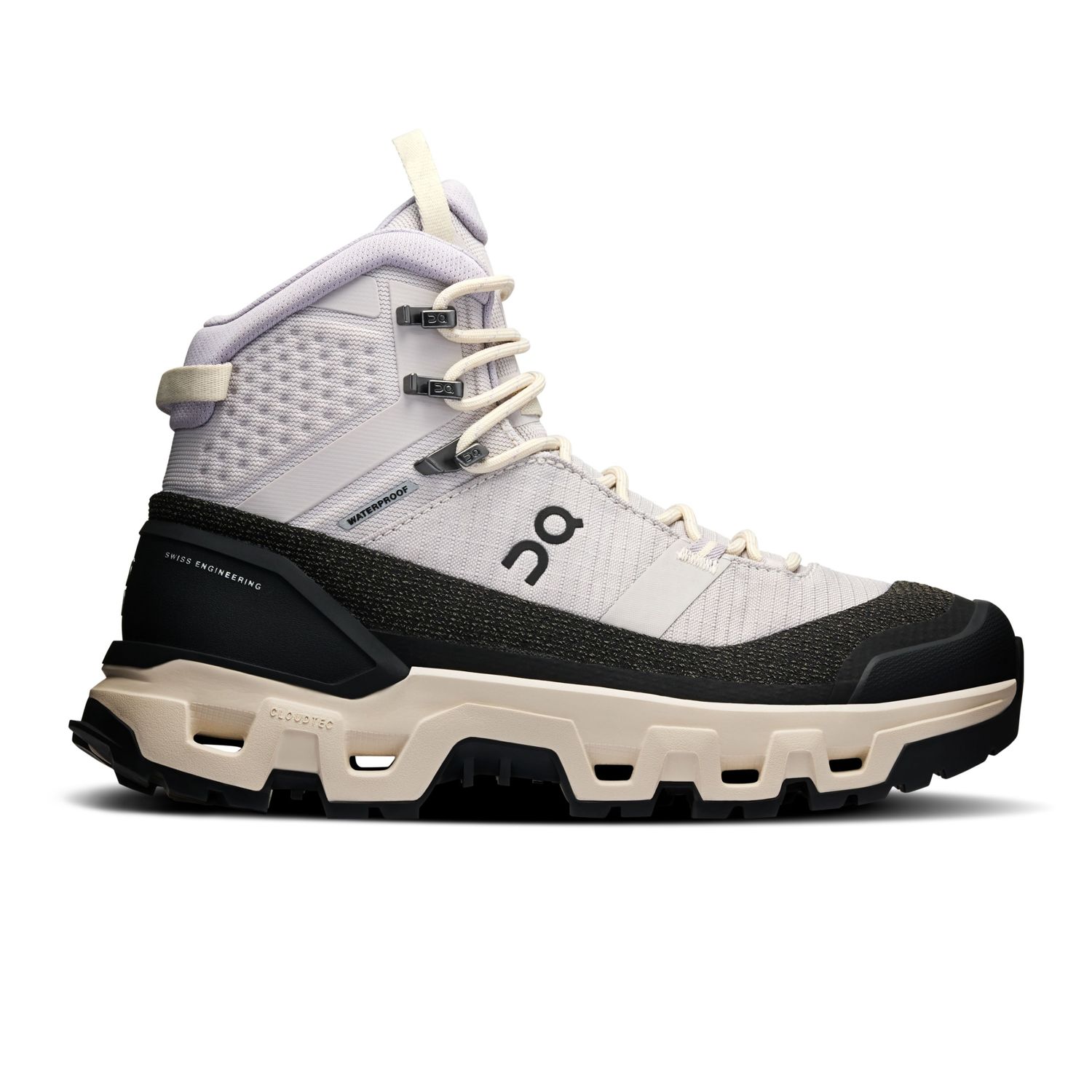 ON | Cloudrock Trek Waterproof  | Women