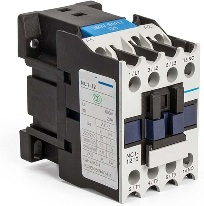 Контактор NC1 1210  380V