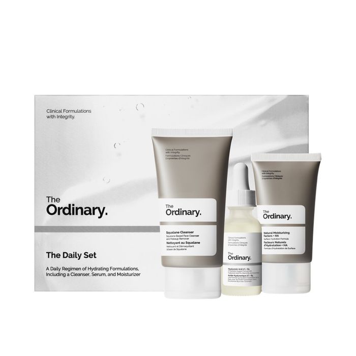 THE ORDINARY -DAILY SET