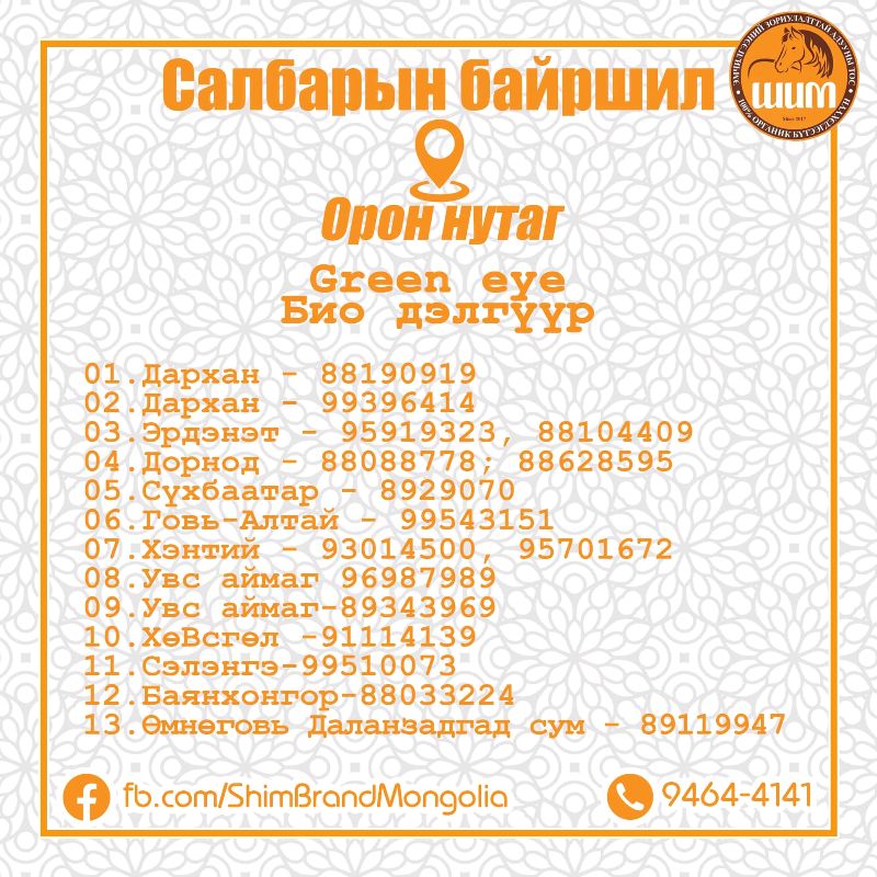 Байршил хаяг