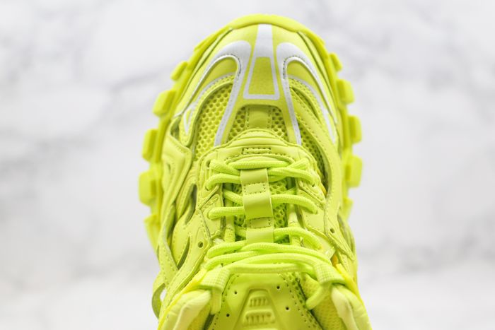 Balenciaga Yellow Track 2.0 Sneakers