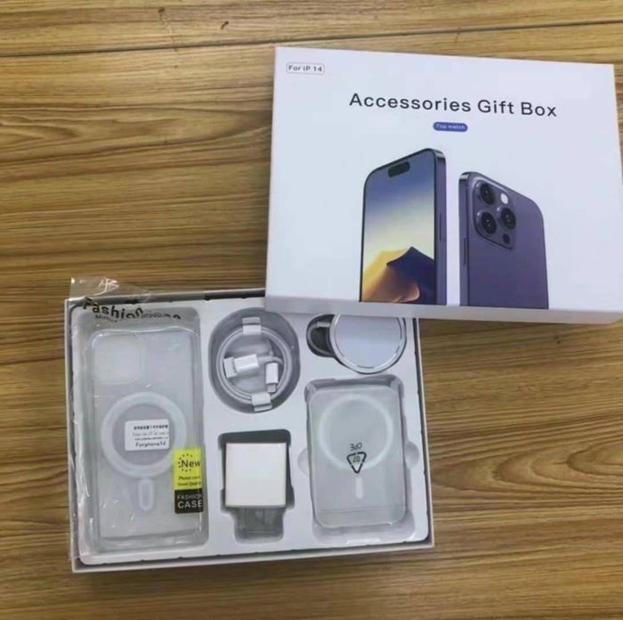 Iphone цэнэглэгч сэт 