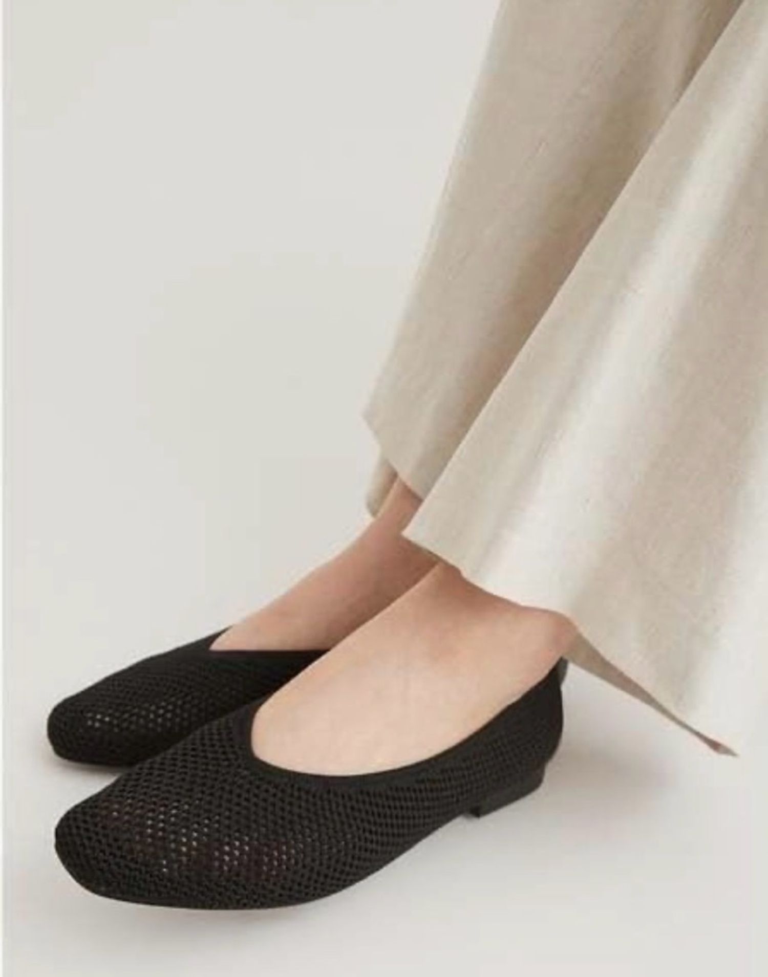 Emmi Japan knit shoe