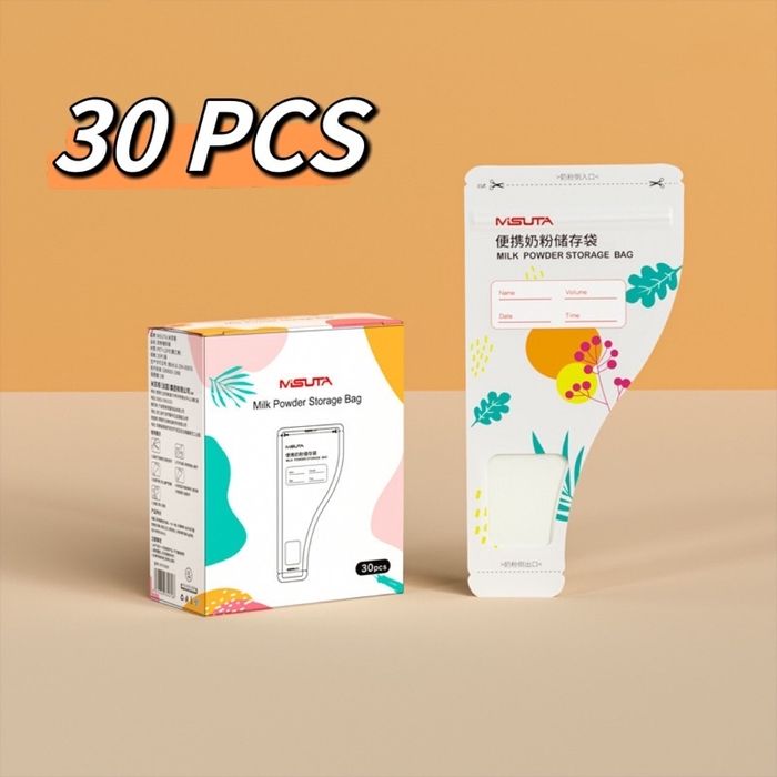 Misuta - Нэмэлт сүү хадгалах уут