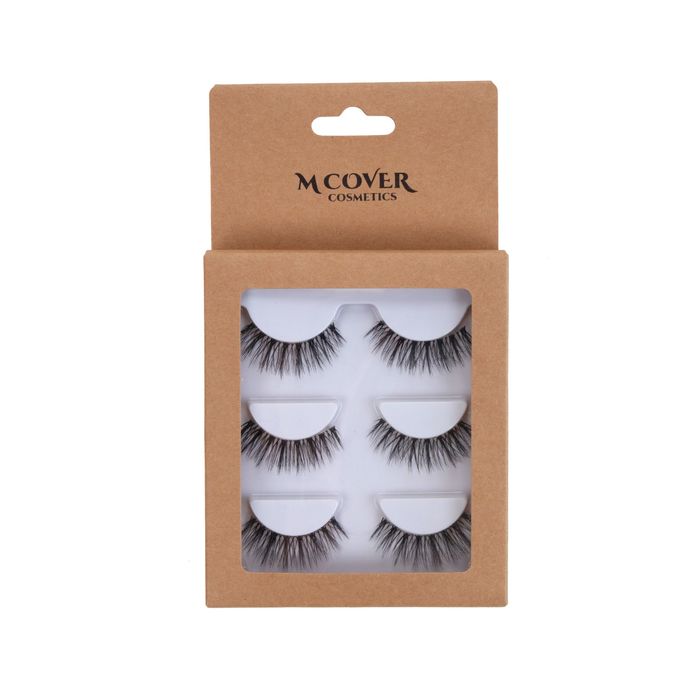 M cover vegan lashes W02