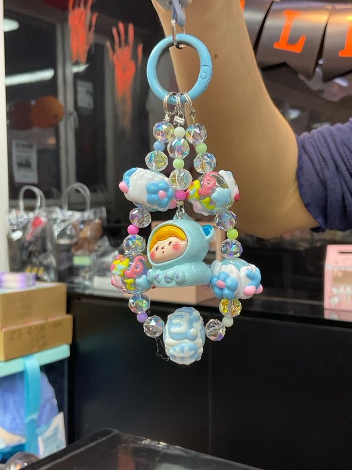 Blindbox утасны зүүлт