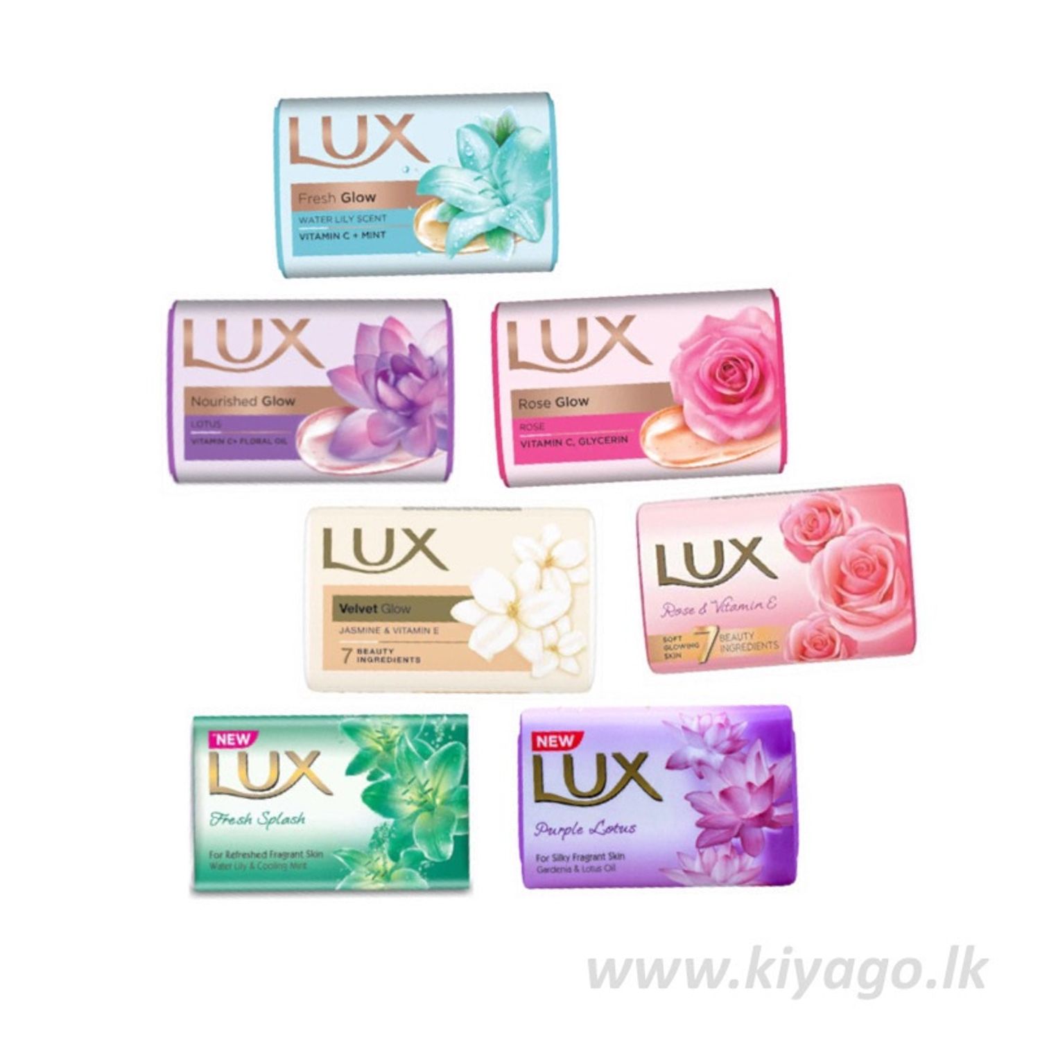 Lux гарын саван