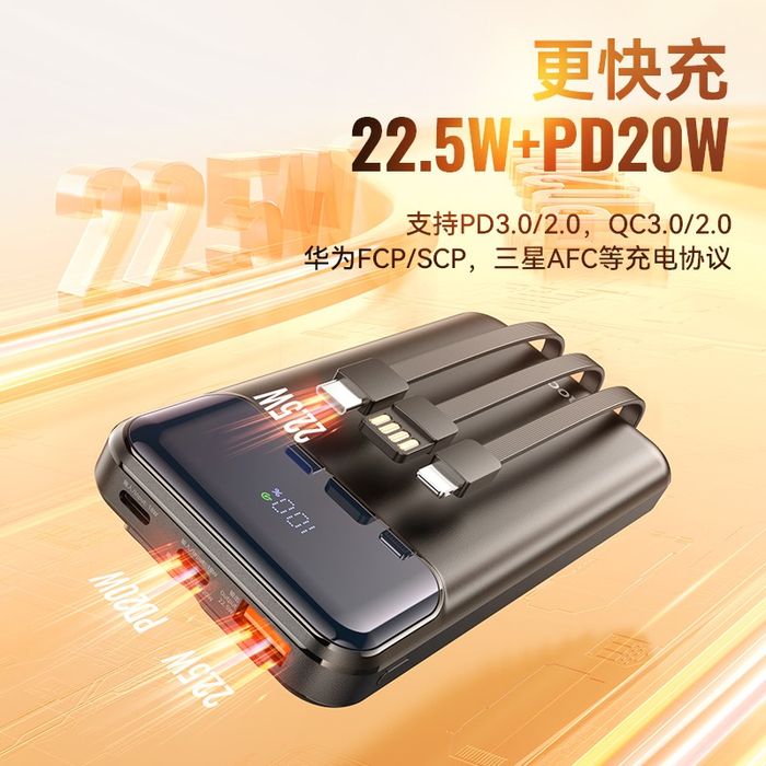 Hoco CJ18 powerbank 10000mah