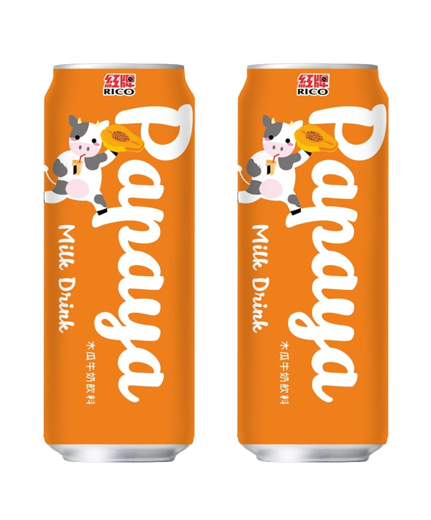 Papaya Milk drink /480гр
