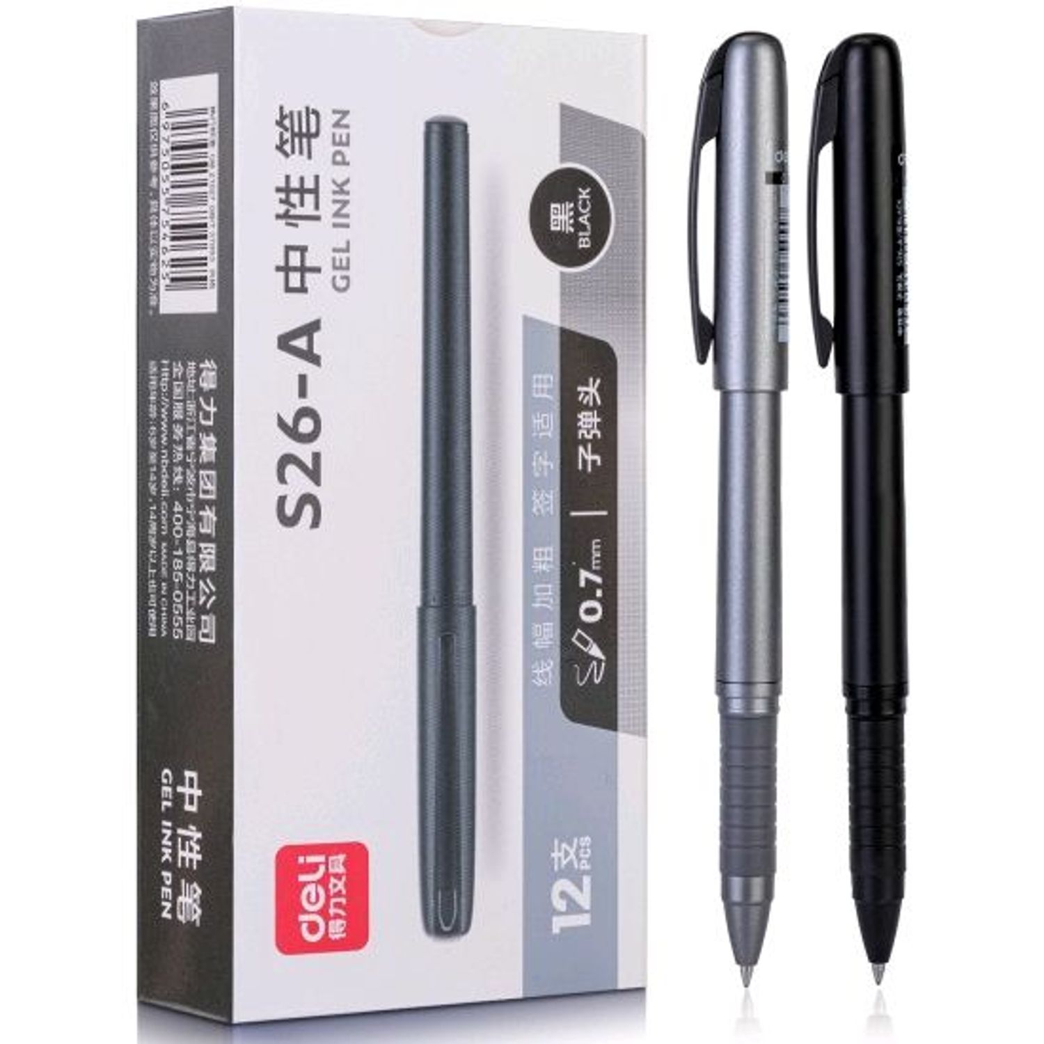 Үзгэн бал S26 Deli 0.7mm 