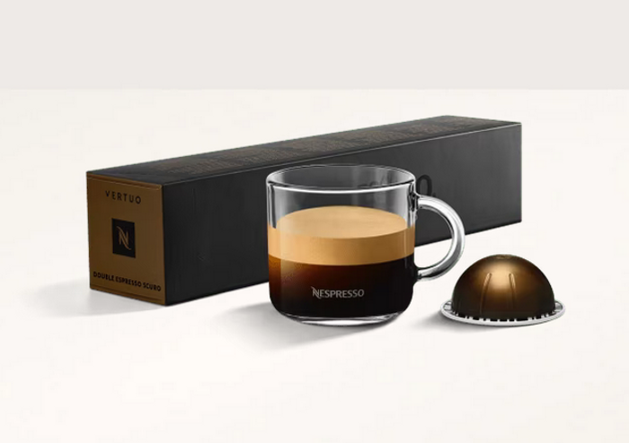 Double Espresso Scuro