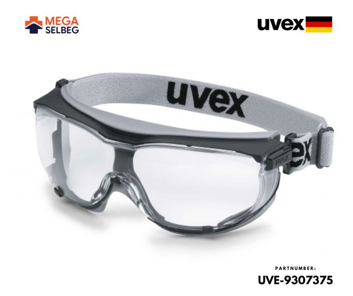 UVEX 9192180 нүдний шил