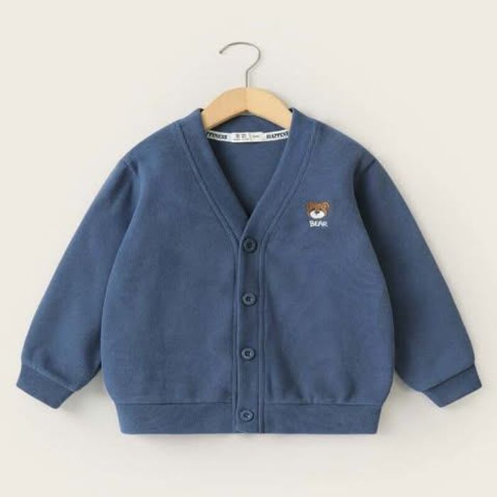 RE цэнхэр кардиган