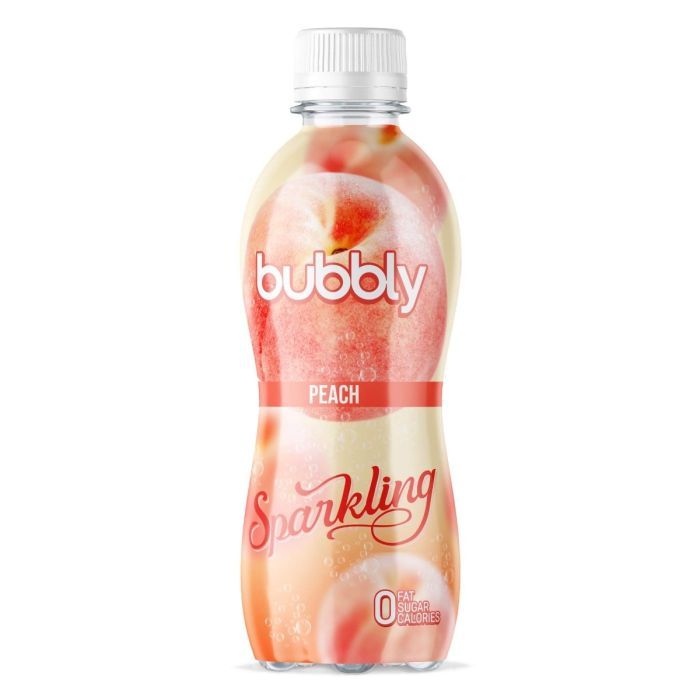 Ус Bubbly хийжүүлсэн 500мл