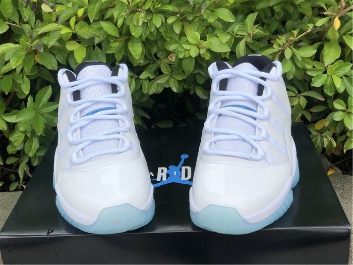 Air Jordan Retro 11 Low “Legend Blue”