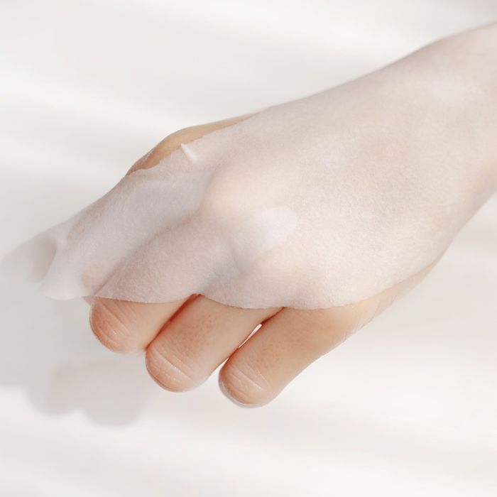 Glycyrrhizine Pecipe Calming Purple Mask (10ea, 1box)