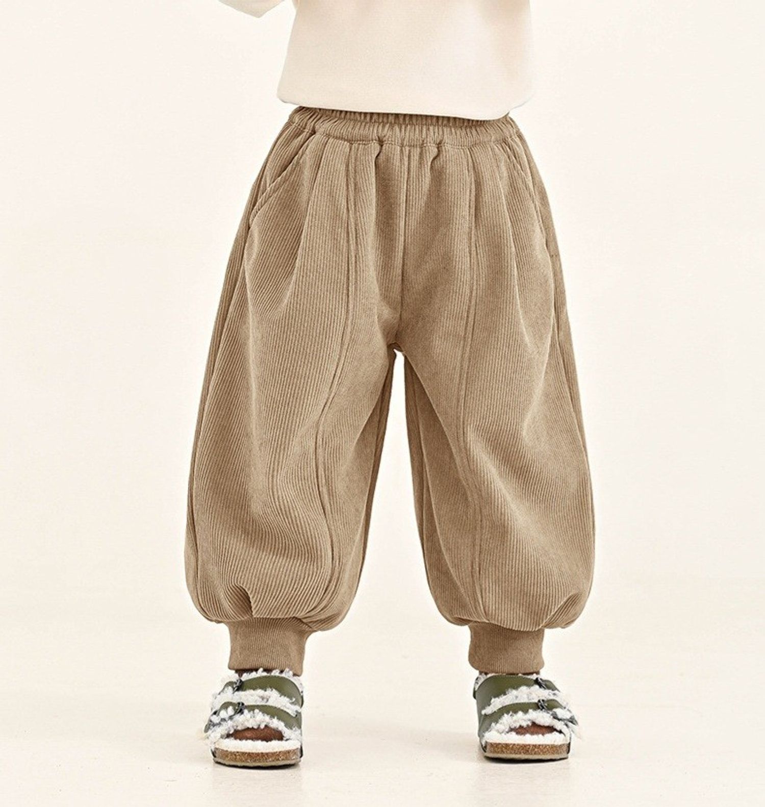 Fleece дотортой хилэн өмд-цулгуй 