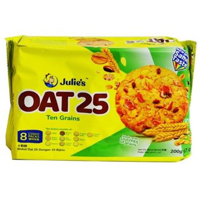 Печень Julies OAT 200гр 