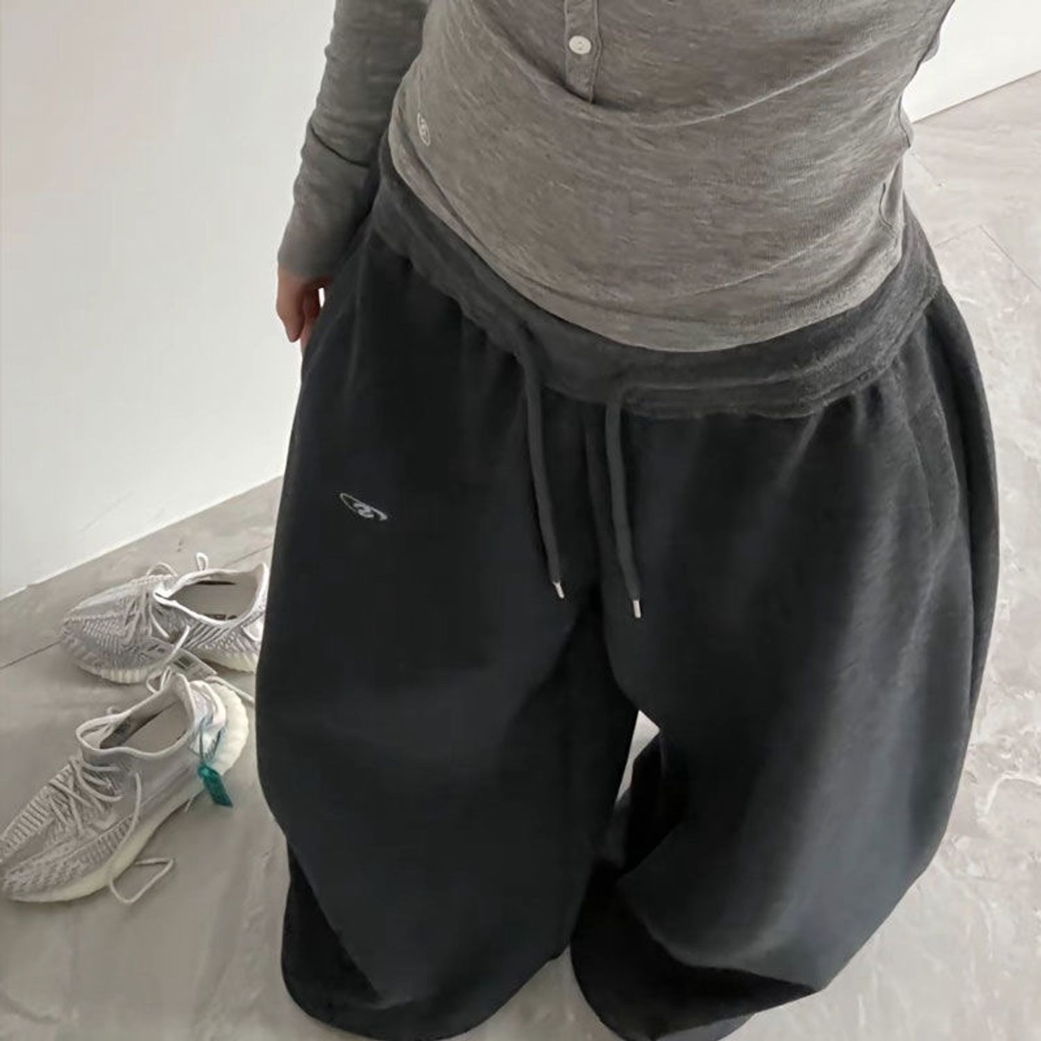Baggy jogger даавуун өмд 