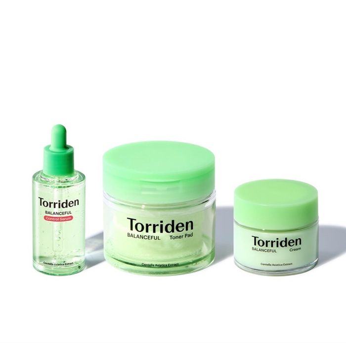 Torriden Balanceful Батганы эсрэг тайвшруулах багц  