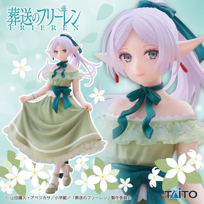 CorefulFigure - Frieren Dress 