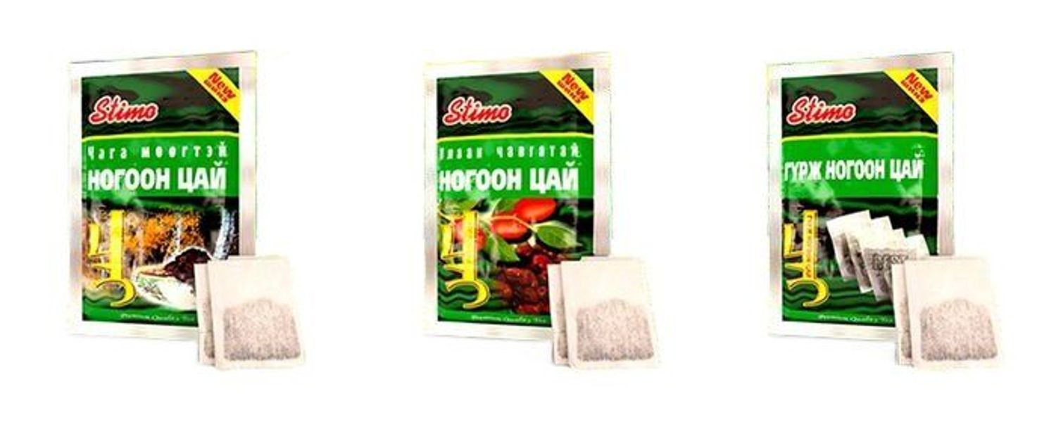 Цай Stimo 90гр 