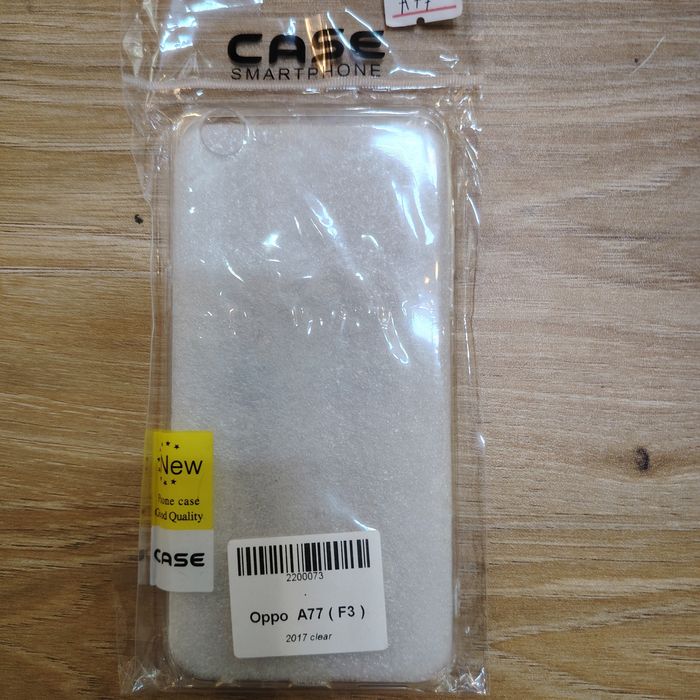 Oppo F3 Өнгөгүй Кэйс