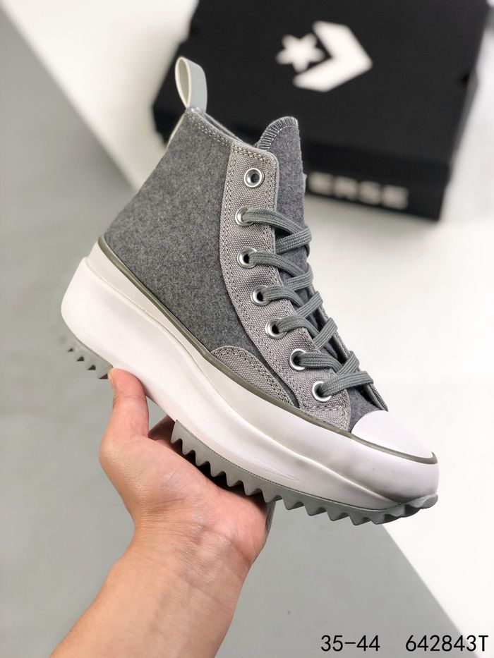 Converse Run Star Hike High “Cool Grey”