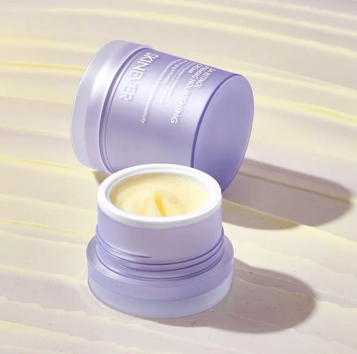 Niacinamide Vitamin E Nourishing