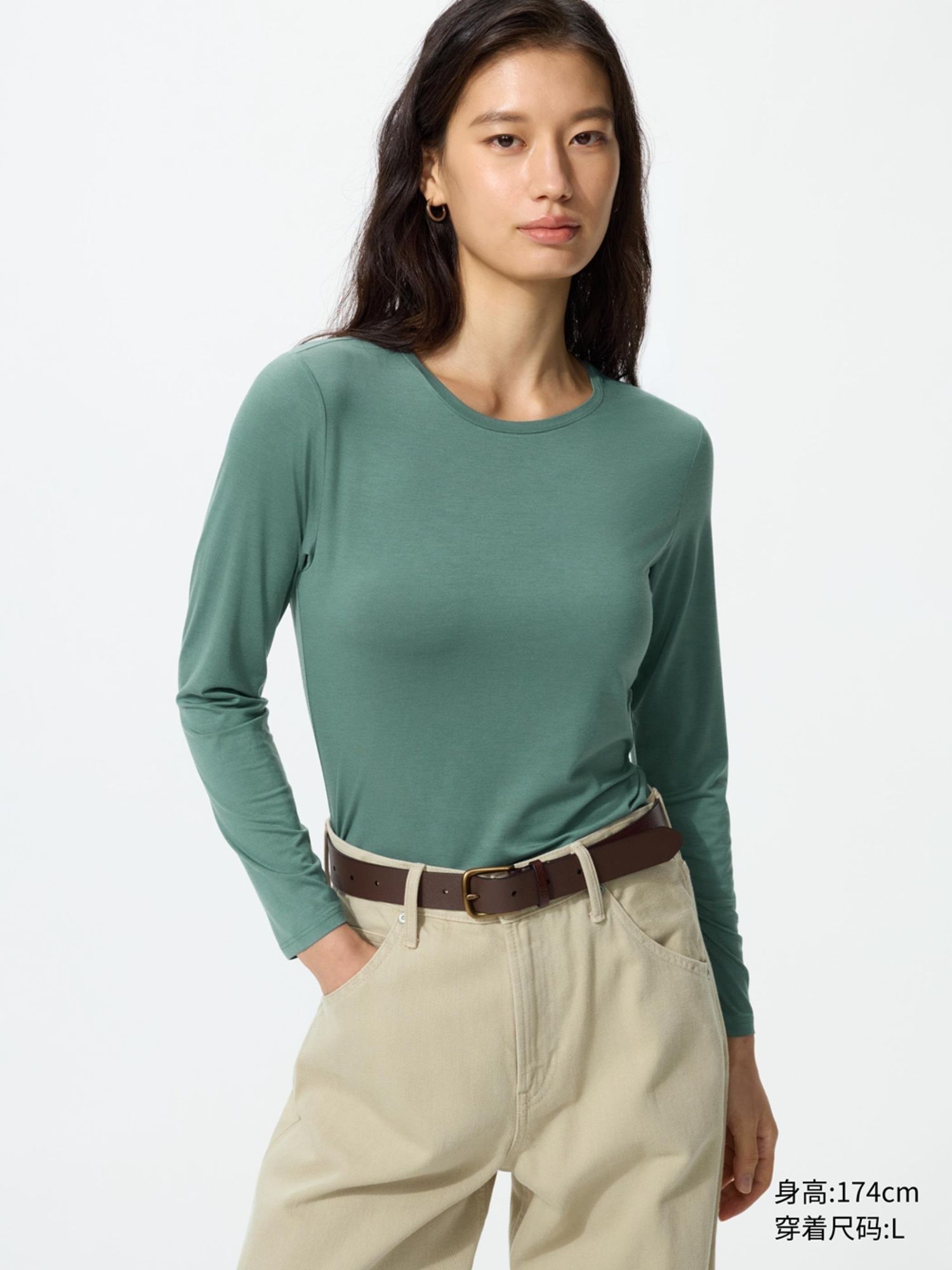 UNIQLO heattech нимгэн 