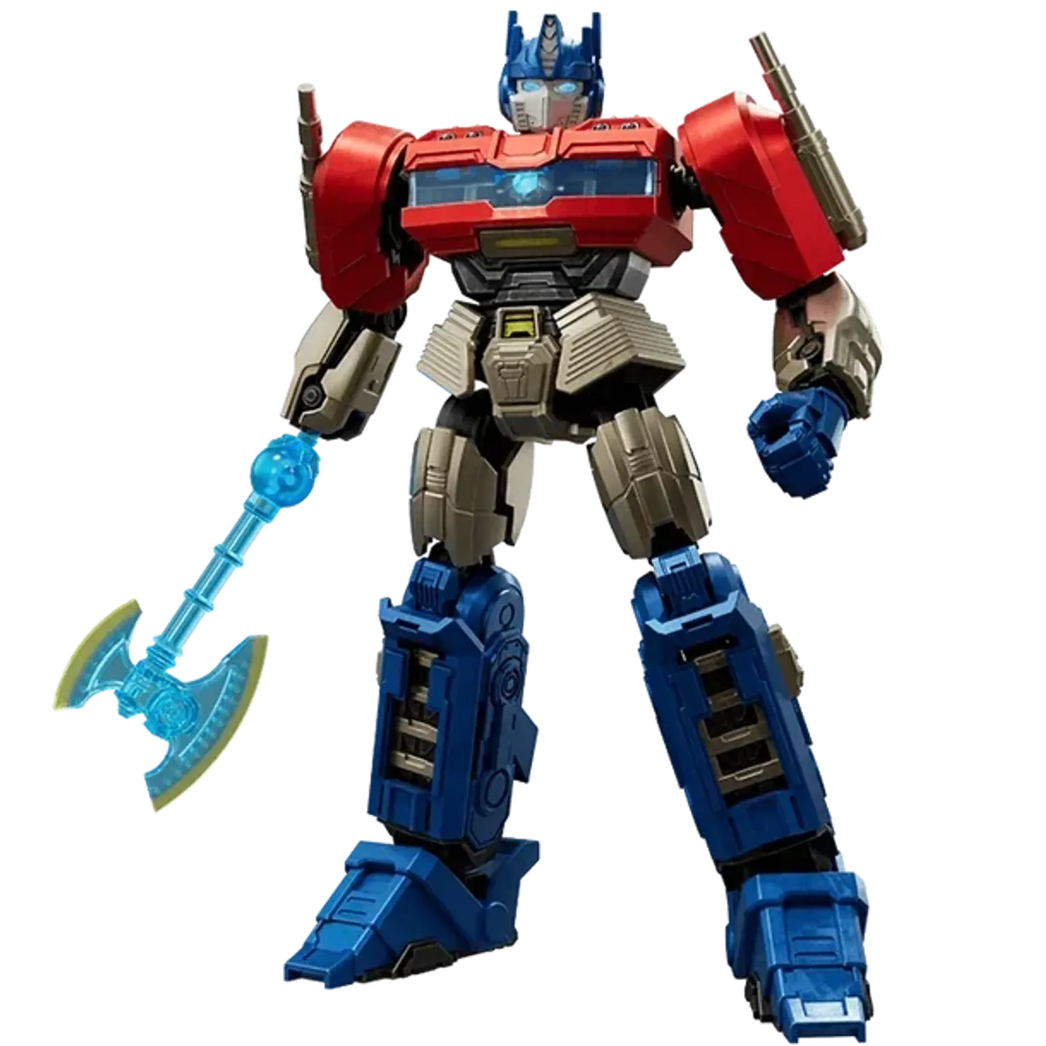  Transformers One Optimus Prime 