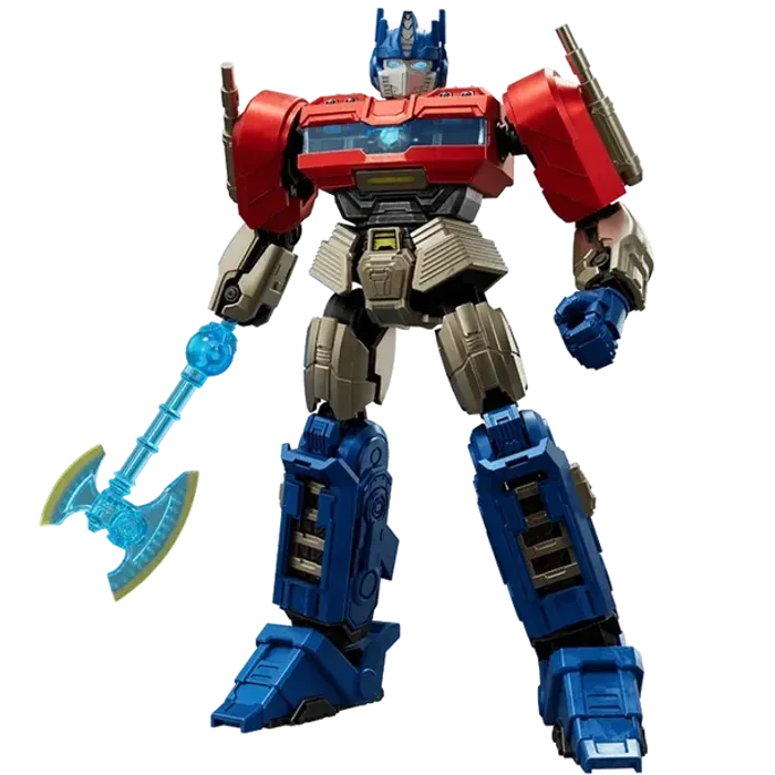  Transformers One Optimus Prime 
