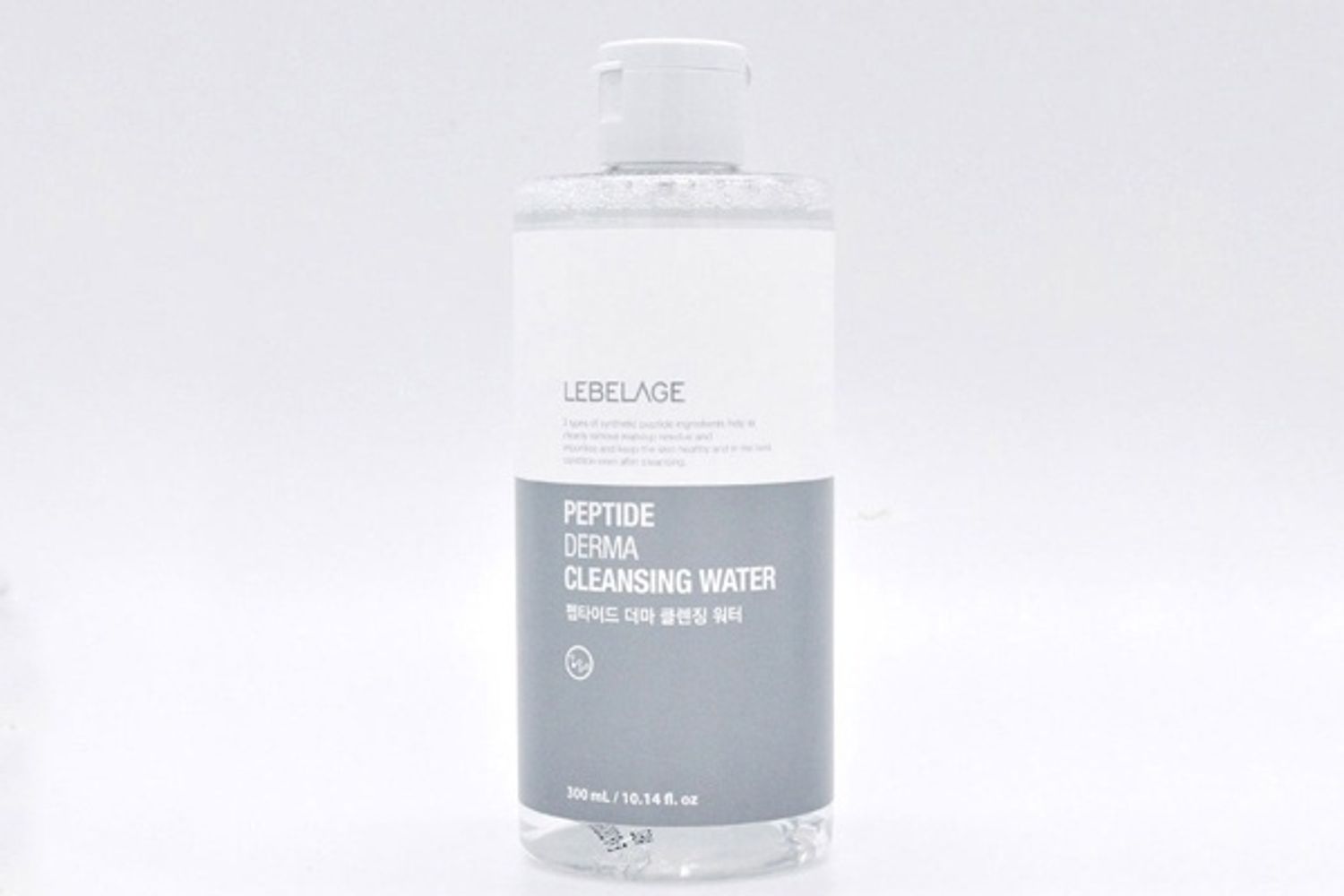 Нүүрний будаг арилгагч Peptide 300мл  