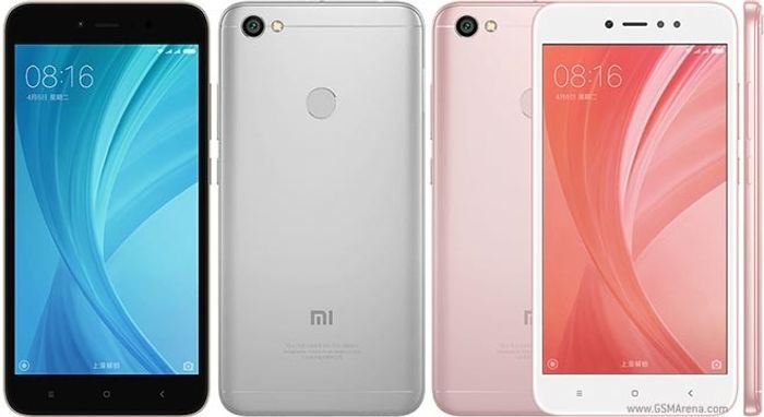 Redmi Note 5A Хар Кэйс