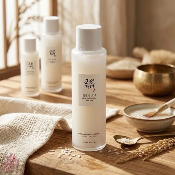 Beauty of Joseon Glow Replenishing Rice Milk Toner