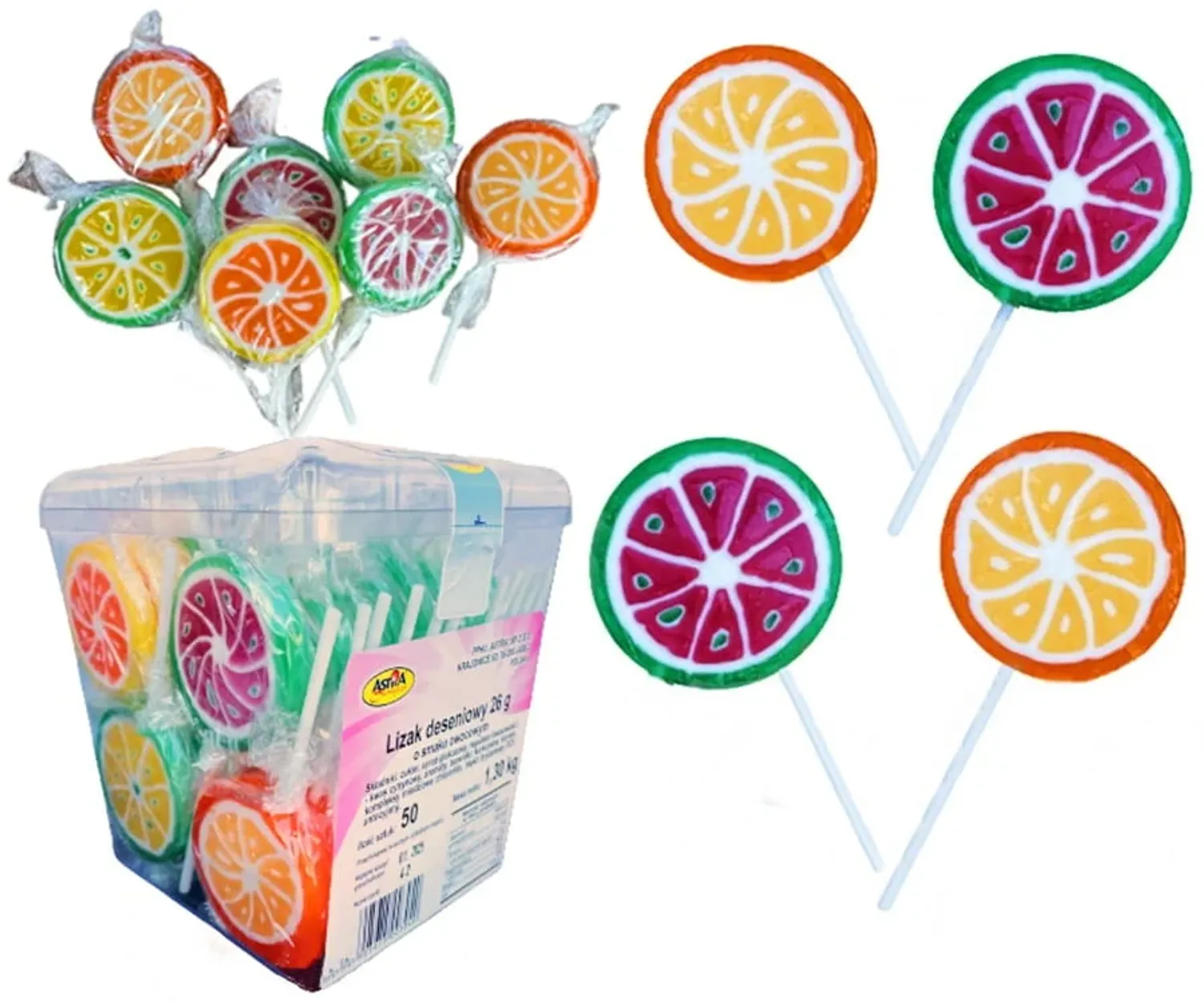 Чихэр Astra 26гр 50ш иштэй